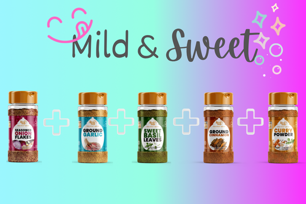 Mild & Sweet Pack