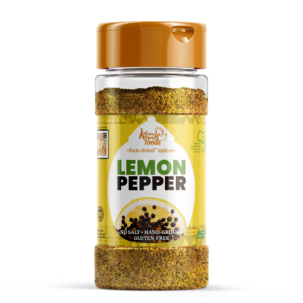 Lemon Pepper – Del Modeloz